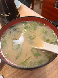 Soupe miso du Restaurant japonais Foujita à Paris - n°8