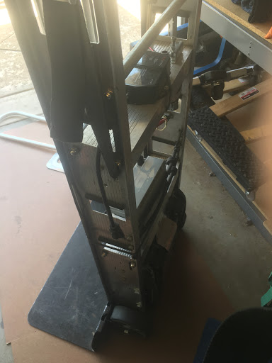 Moving and Storage Service «Above & Beyond A Moving Labor Provider», reviews and photos, 4123 Pueblo St, Carmichael, CA 95608, USA