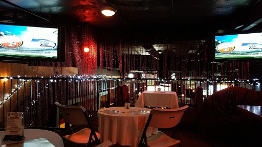 Sunset Terrace Restaurant | Bar | Lounge