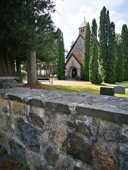 Gimsøy kirke