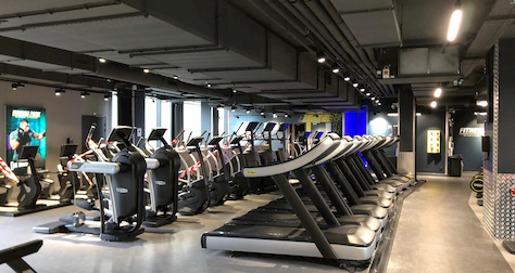 Salle de sport Paris 17 - Fitness Park Batignolles