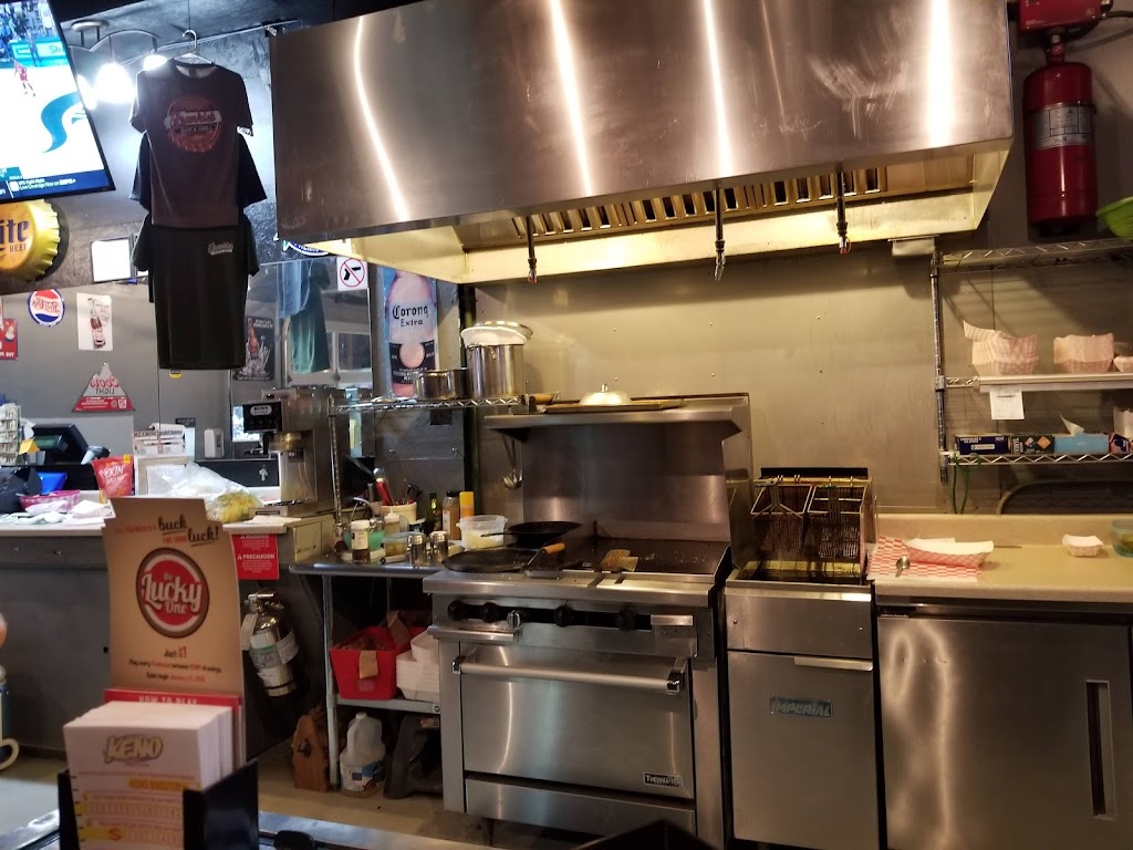 Frankie's Bar & Grille 44836