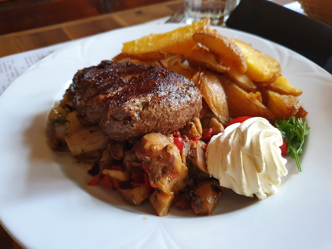 Hozzászólások és értékelések az Branco Steakhouse-ról