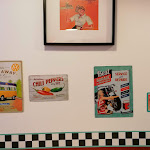 Photo n°9 de l'avis de Alessio.e fait le 16/10/2021 à 20:22 sur le  Arnold’s American Diner à Bari