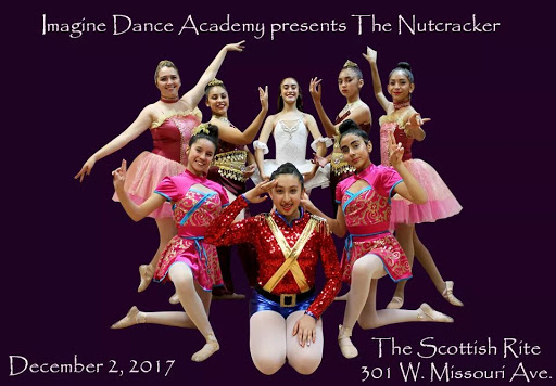 Dance School «Imagine Dance Academy», reviews and photos, 11440 Montwood Dr # C4, El Paso, TX 79936, USA