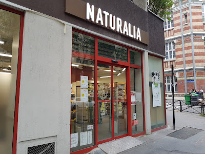 NATURALIA à Paris