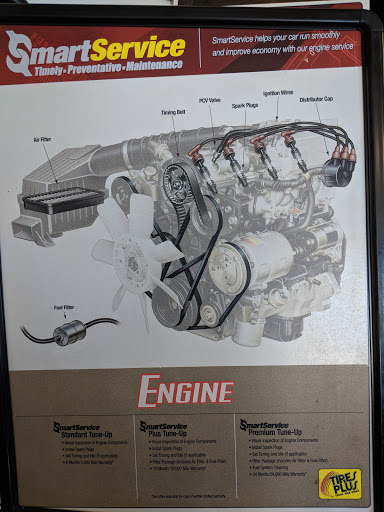 Tire Shop «Tires Plus», reviews and photos, 8450 Ardwick Ardmore Rd, Landover, MD 20785, USA