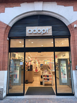Adopt Parfums à Toulouse