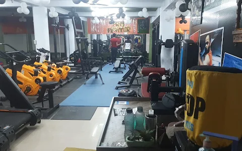PRO FIGHTERS fitness club (ladies gents kids )Owner & Trainer Himanshu Tyagi Smokey Tyagi image