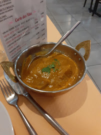 Curry du Bombay Palace - Restaurant Indien Marseille - n°10