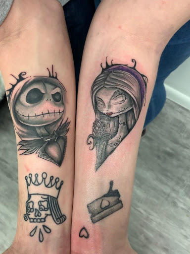 Explore hummingbird tattoo ideas, creative tattoo ideas in Mesquite, available at SKIN GALLERY TATTOO