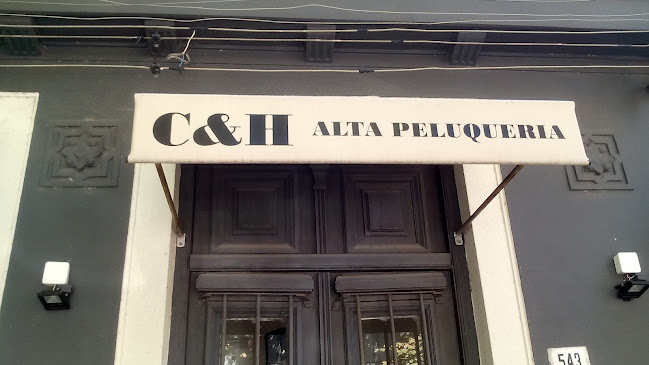 Opiniones de C&H en Montevideo - Peluquería