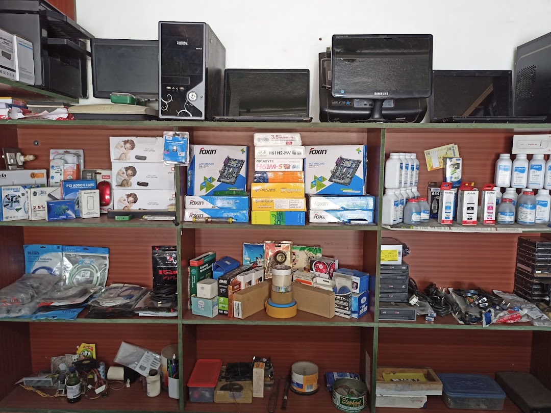 ABEESH COMPUTERS