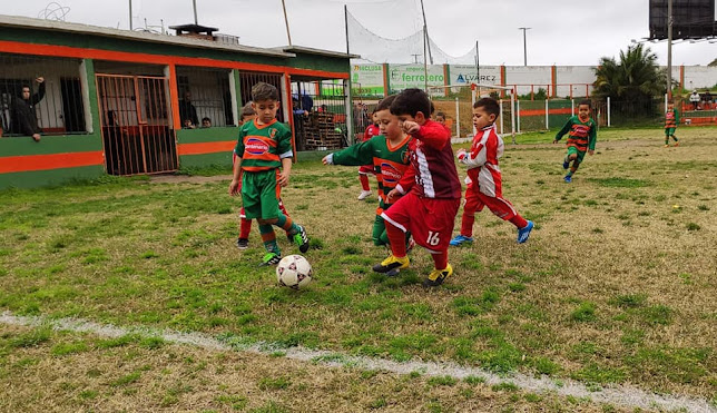 Cancha de Nuevo Juventud Baby Fútbol