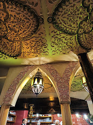 Photo n°90 de La Tour de Marrakech à Antony ()