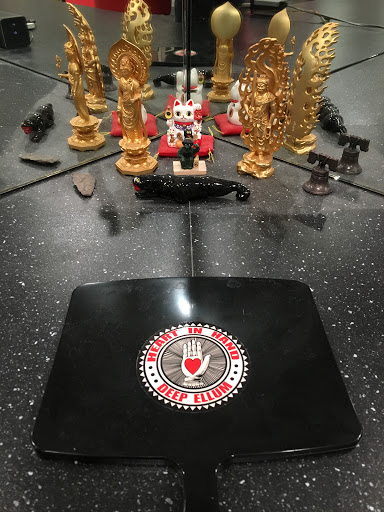 Explore 3 percent tattoo ideas, creative tattoo ideas in Dallas, available at Carl Hallowell, Horisho