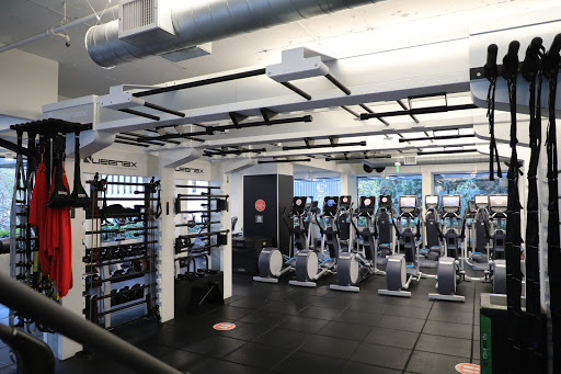 Health Club «FITNESS SF Embarcadero», reviews and photos, 2 Embarcadero Center, San Francisco, CA 94111, USA
