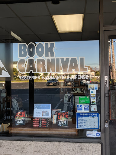 Used Book Store «Book Carnival», reviews and photos, 348 S Tustin St, Orange, CA 92866, USA