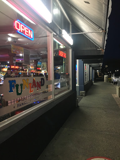 Amusement Center «Funland Family Fun Center», reviews and photos, 200 Pacific Ave, Long Beach, WA 98631, USA