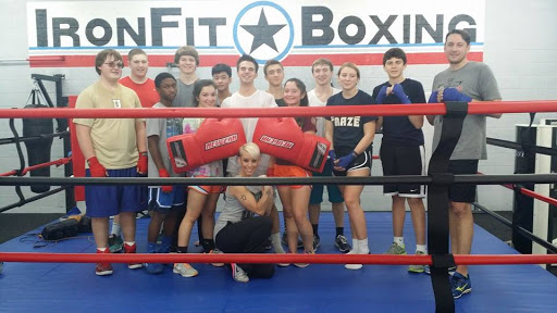 Gym «IronFit Boxing», reviews and photos, 620 S Rangeline Rd, Carmel, IN 46032, USA