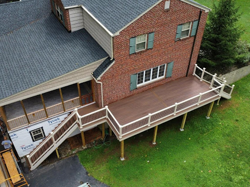 Roofing Contractor «Sundance Custom Homes LLC», reviews and photos, 1185 Crystal Beach Rd, Earleville, MD 21919, USA