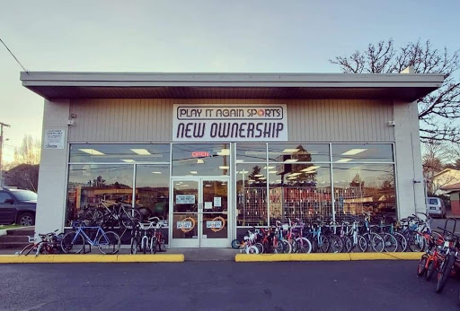 Sporting Goods Store «Play It Again Sports», reviews and photos, 2598 Willamette St, Eugene, OR 97405, USA