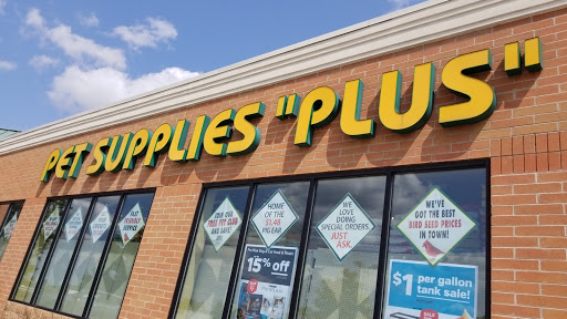 Pet Supply Store «Pet Supplies Plus», reviews and photos, 2649 E Grand River Ave, Howell, MI 48843, USA