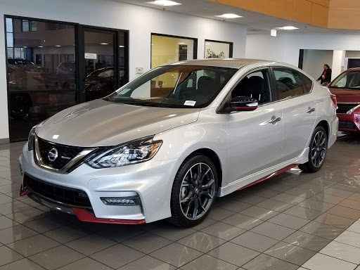 Nissan Dealer «Henderson Nissan», reviews and photos, 295 Auto Mall Dr, Henderson, NV 89014, USA