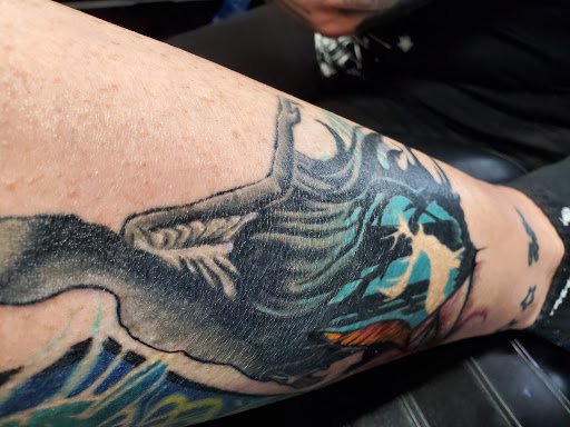 Tattoo Shop «Absolute Tattoo», reviews and photos, 1212 S Kansas Ave, Topeka, KS 66612, USA