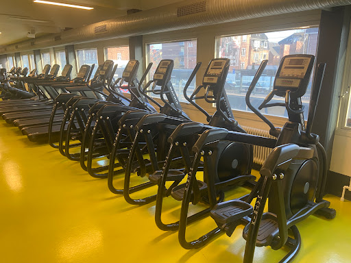 Fit Zone - Odense C in Odense, Odense