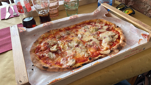 Antica Pizzeria Reginè Firenze in Firenze, Città Metropolitana di Firenze