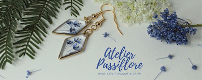 Atelier Passiflore à Rions