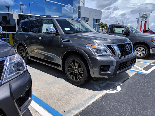 Nissan Dealer «Nissan of Melbourne», reviews and photos, 440 S Harbor City Blvd, Melbourne, FL 32901, USA