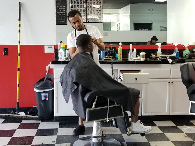 Reviews of Ducked Off Barbershop in Las Vegas - Barber shop