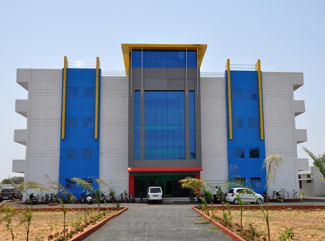 Amar Jyoti Institute of Nursing Sciences and Research