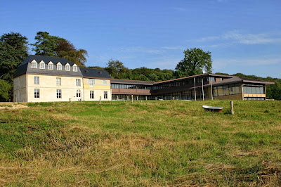 Maison de l'intercommunalité Caux Seine agglo à Lillebonne