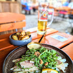 Photo n°2 de l'avis de Uwe.e fait le 07/04/2024 à 18:38 sur le  Zum Engel Michelbach - Landhotel , Restaurant & Biergarten à Gaggenau