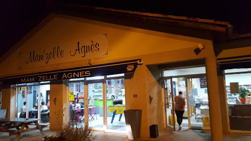 Épicerie Mam'Zelle Agnès Charnas