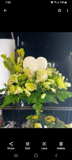 Florist «Treasures To Adore», reviews and photos, 1313 Carolyn Ct, Humble, TX 77338, USA
