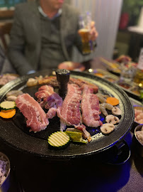 Barbecue du Restaurant coréen Chez IMO à Paris - n°11