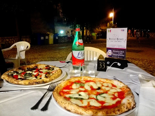 Pizzeria Ristorante Piccolo Borgo in Minturno, Provincia di Latina