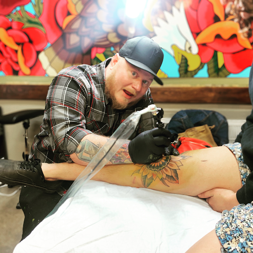 Tattoo Shop «Artist At Large», reviews and photos, 1125 E Douglas Ave, Wichita, KS 67211, USA