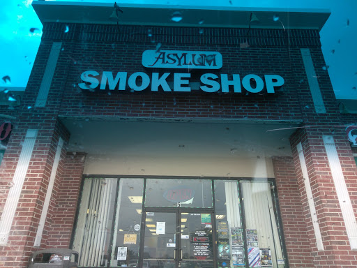 ASYLUM SMOKE SHOP, 17509 Coit Rd #5, Dallas, TX 75252, USA, 