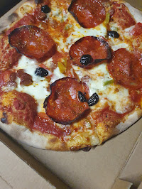Pepperoni du Pizzas à emporter Bega Pizzas à Marseillan - n°1