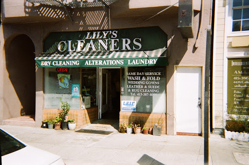 Lily's Cleaners