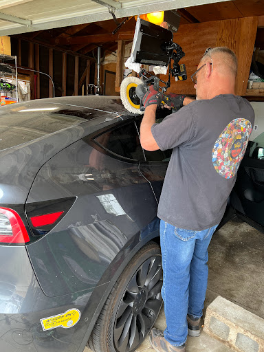 Auto dent removal service Sunnyvale