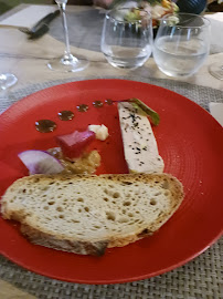 Foie gras du Restaurant Fleur de sel à Saint-Georges-sur-Cher - n°4