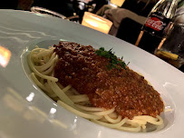 Spaghetti du Restaurant La Piazza à Cannes - n°6