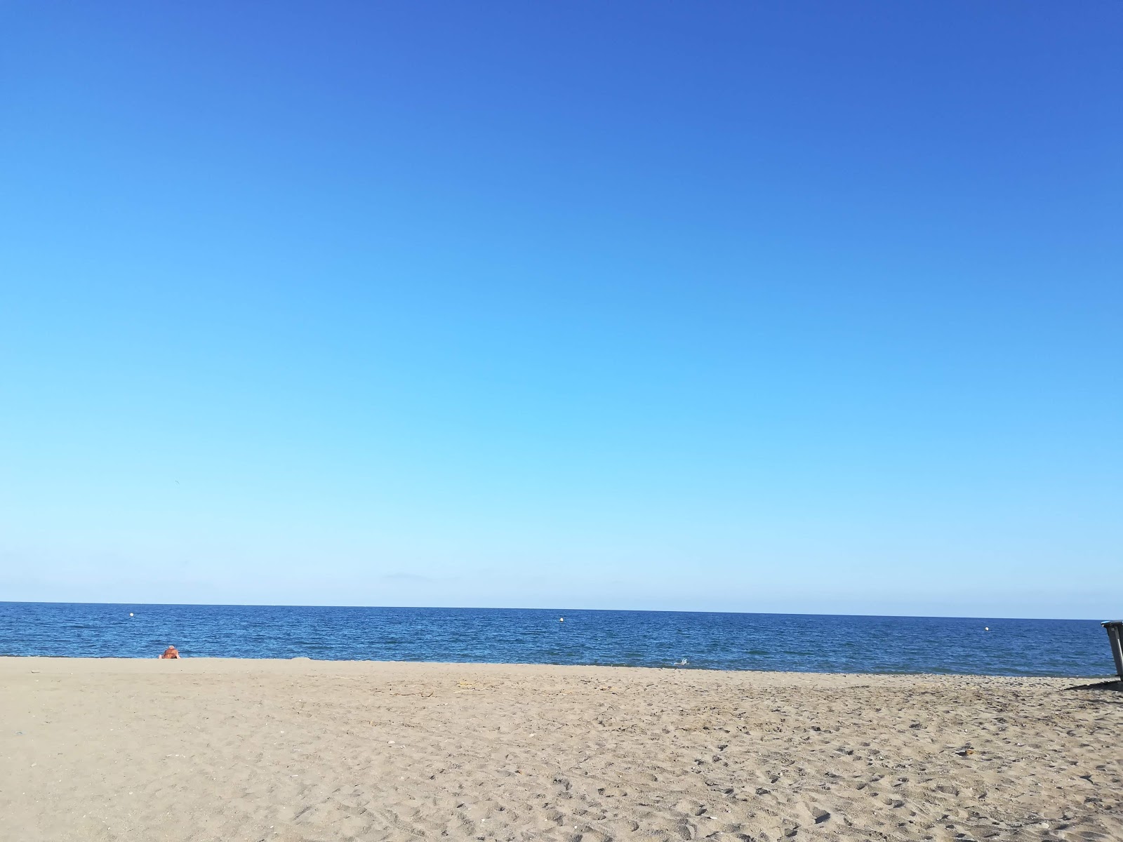 维拉海滩裸体海滩的照片 和解