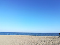 Photo de Plage naturiste de Vera Playa - endroit populaire parmi les connaisseurs de la détente